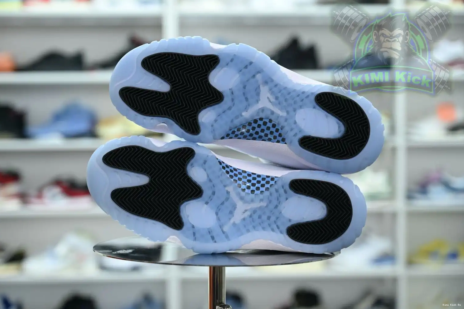 Kimikick Air Jordan 11“Legend 2024 Blue” Jordan 0603